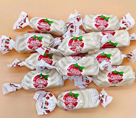 蔓越莓牛軋（恩特扎爾）